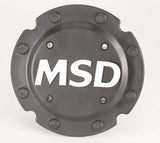 MSD IGNITION 74093 Wire Retainer - Pro-Cap Black