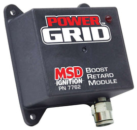 MSD IGNITION 7762 Boost Retard Module for Power Grid