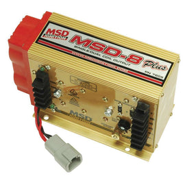 MSD IGNITION 7805 Ignition Control Box - MSD-8 Plus