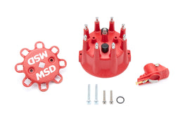 MSD IGNITION 7919 Pro Mag Small Cap & Rotor Kit