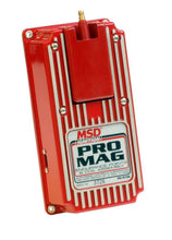 Load image into Gallery viewer, MSD IGNITION 8106 Pro-Mag Points Box