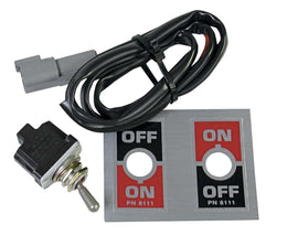 MSD IGNITION 8111 Kill Switch Assembly For Pro-Mag