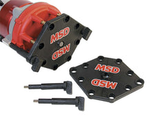 Load image into Gallery viewer, MSD IGNITION 8121MSD MSD IGNITION 8121MSD Distributor Cap Retainer Boss - Black Plastic