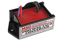 Load image into Gallery viewer, MSD IGNITION 8132MSD Universal Tach Convertor Magnetos