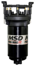 Load image into Gallery viewer, MSD IGNITION 81407 Pro Mag 44 - Counter Clockwise Blk w/Big Cap