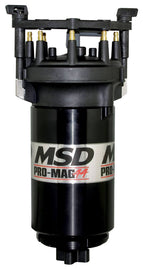 MSD IGNITION 81407 Pro Mag 44 - Counter Clockwise Blk w/Big Cap