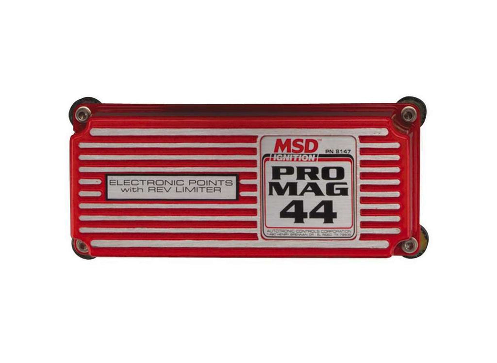 MSD IGNITION 8147 Pro Mag 44 Box W/Rev Lmt