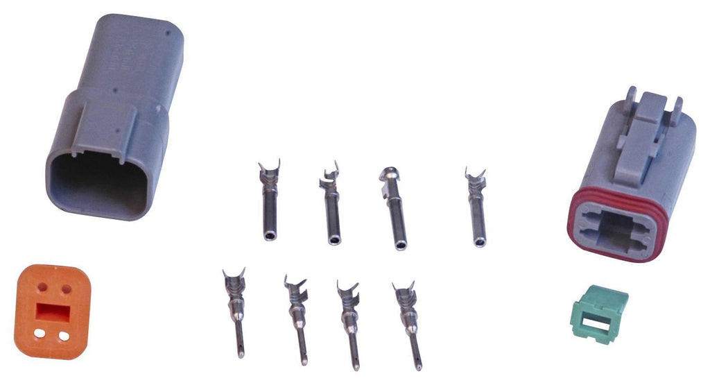 MSD IGNITION 8181 Deutsch 4-Pin Connector
