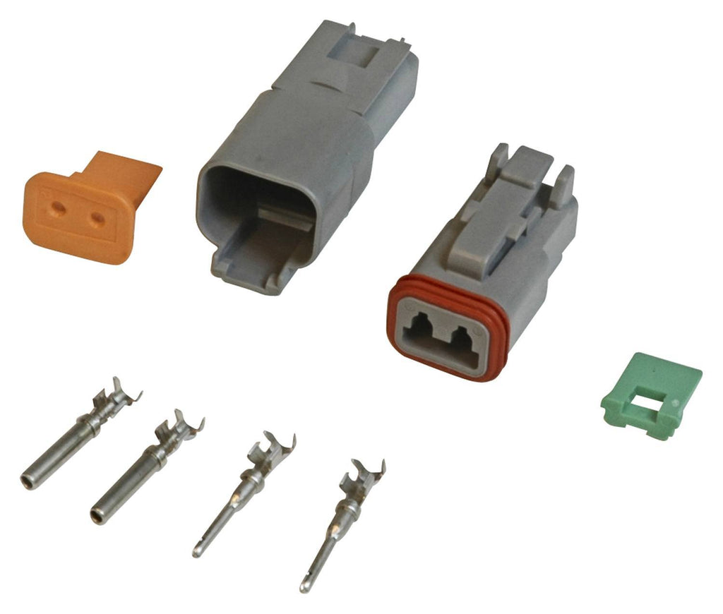 MSD IGNITION 8183 Deutsch 2-Pin Connector
