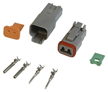 Load image into Gallery viewer, MSD IGNITION 8183 Deutsch 2-Pin Connector