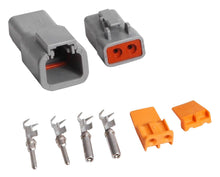 Load image into Gallery viewer, MSD IGNITION 8184 Deutsch 2-Pin Connector