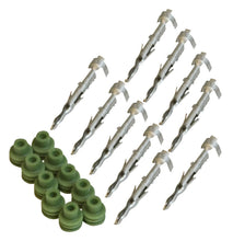 Load image into Gallery viewer, MSD IGNITION 8190 10 Male Pins And Seals