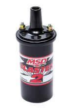Load image into Gallery viewer, MSD IGNITION 82023 Blaster 2 Coil - Black