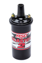 MSD IGNITION 82023 Blaster 2 Coil - Black