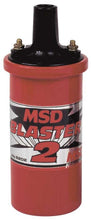 Load image into Gallery viewer, MSD IGNITION 8202 Blaster 2 Coil