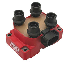Load image into Gallery viewer, MSD IGNITION 8241 Blaster Coil Pack - Ford 4-Tower