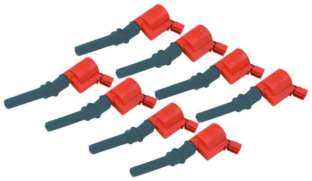 MSD IGNITION 82428 Frd Blaster Coil-On-Plug 99-04 4.6L SOHC (8pk)
