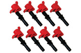 MSD IGNITION 82438 Frd Blaster Coil-On-Plug 05-07 4.6L SOHC (8pk)