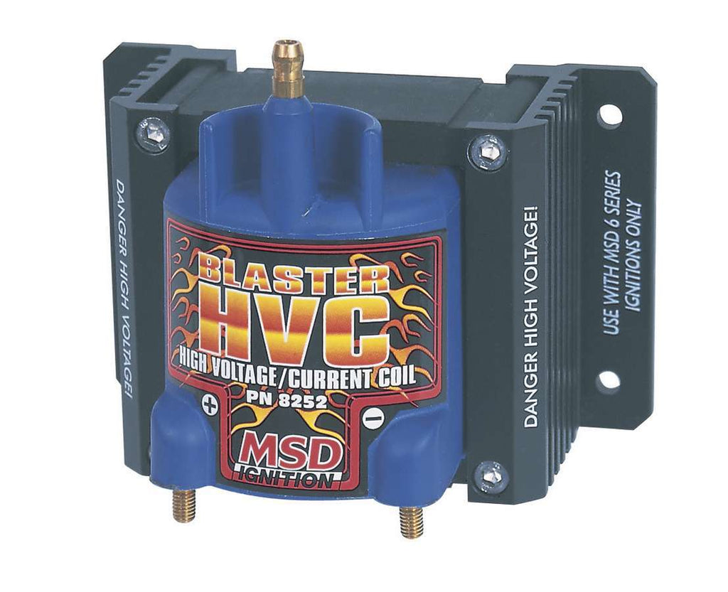 MSD IGNITION 8252 Blaster HVC Coil