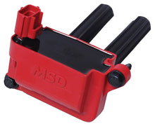 Load image into Gallery viewer, MSD IGNITION 8255 Coil 5.7/6.1L HEMI 05-14 Single