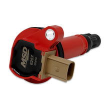 Load image into Gallery viewer, MSD IGNITION 8257 Coil 1pk Ford Eco-Boost 3.5L V6 11-16   Red