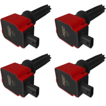 Load image into Gallery viewer, MSD IGNITION 82594 Coil 4pk Ford Eco-Boost 2.0L/2.3L Red