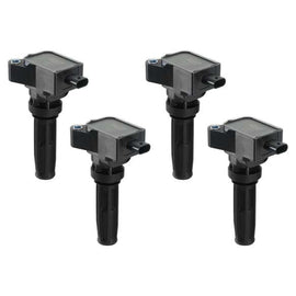 MSD IGNITION 825974 Coil Blk Ford Eco-Boost 2.0L 4-Cylinder 4-Pack