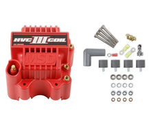 Load image into Gallery viewer, MSD IGNITION 82612 HVC III Ignition Coil Red