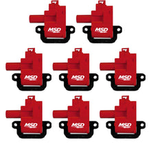 Load image into Gallery viewer, MSD IGNITION 82628 Coils GM 98-06 (LS1/6) 8-Pack