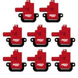 MSD IGNITION 82628 Coils GM 98-06 (LS1/6) 8-Pack