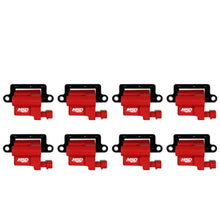 Load image into Gallery viewer, MSD IGNITION 82648 Coil GM L-Series Truck 99-09 8pk