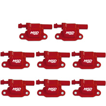 Load image into Gallery viewer, MSD IGNITION 82658 Coils (8pk) GM LS2/LS3/ LS7 05-13