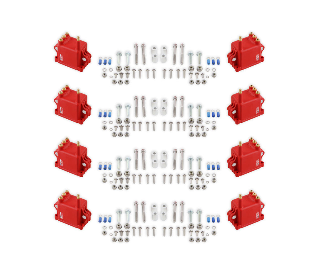 MSD IGNITION 82808 Coil - Pro CDI 600 8pk