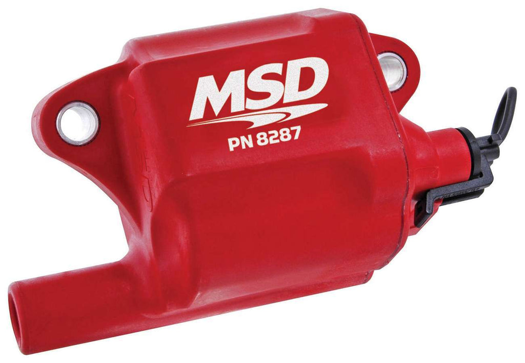 MSD IGNITION 8287 GM LS Series Coil - (1) (LS-2/7)