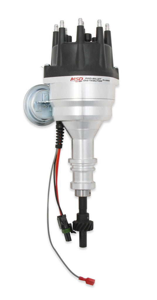 MSD IGNITION 83525 Ford 289/302 Pro-Billet RTR Distributor