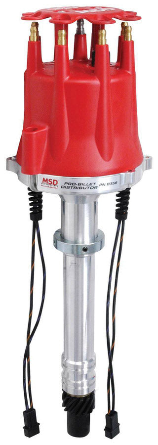 MSD IGNITION 8356 SBC Pro Billet Dist
