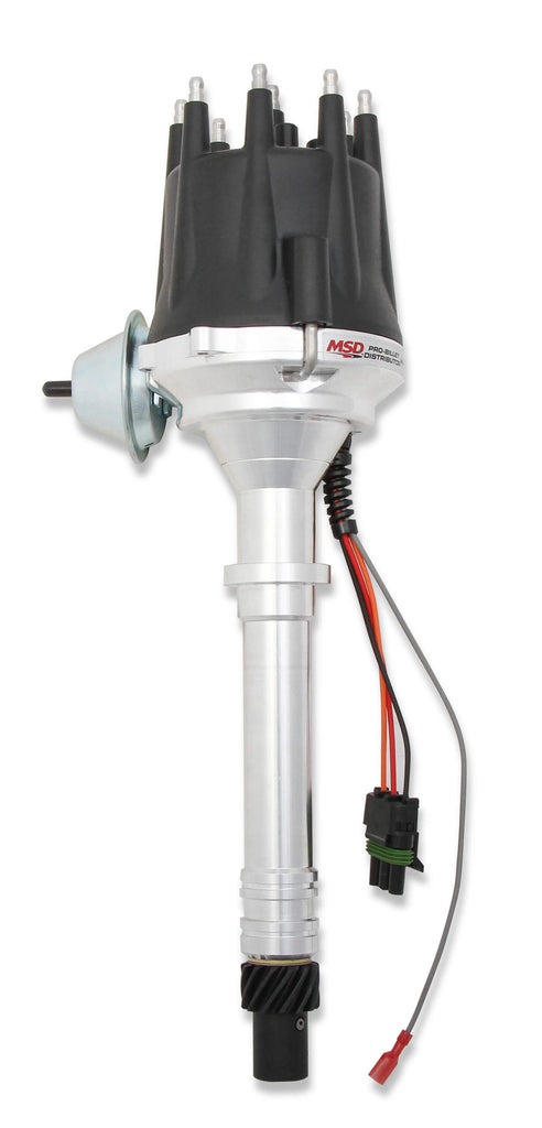 MSD IGNITION 83605 Chevy V8 Billet RTR Distributor