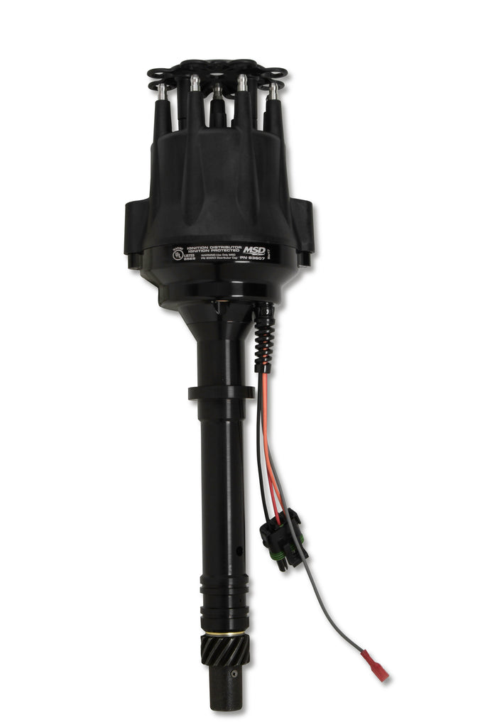 MSD IGNITION 83607 Marine Distributor Chevy V8 RTR