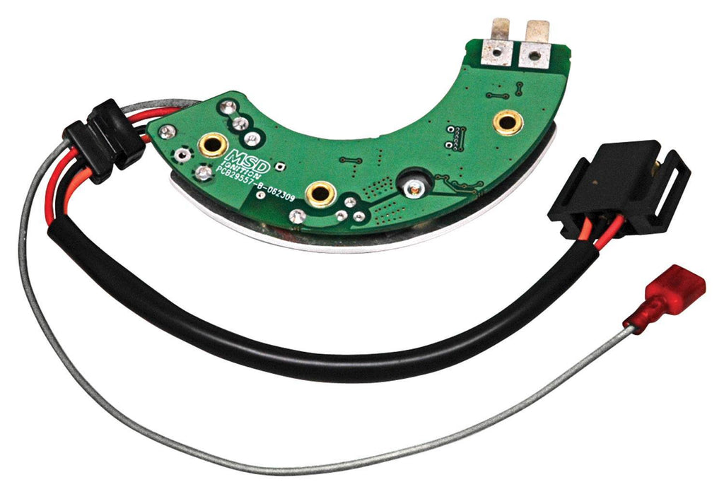 MSD IGNITION 83647 Heat Digital GM HEI Module w/Adj. Rev Lmtr