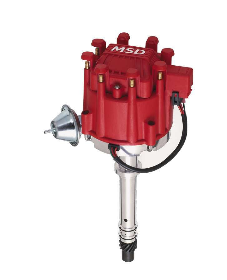 MSD IGNITION 8365 Chevy Hi Energy Hei Dist