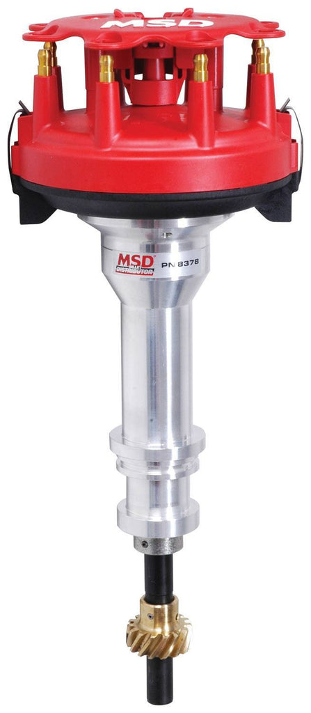 MSD IGNITION 8378 Ford 351W Crank Trigger Distributor
