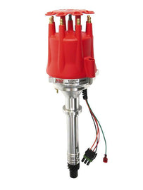MSD IGNITION 8394 Chevy V8 Digital E-Curve Pro-Billet Distributor