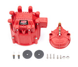 MSD IGNITION 84023 Cap  Rotor  & Coil Cover Kit - GM HEI