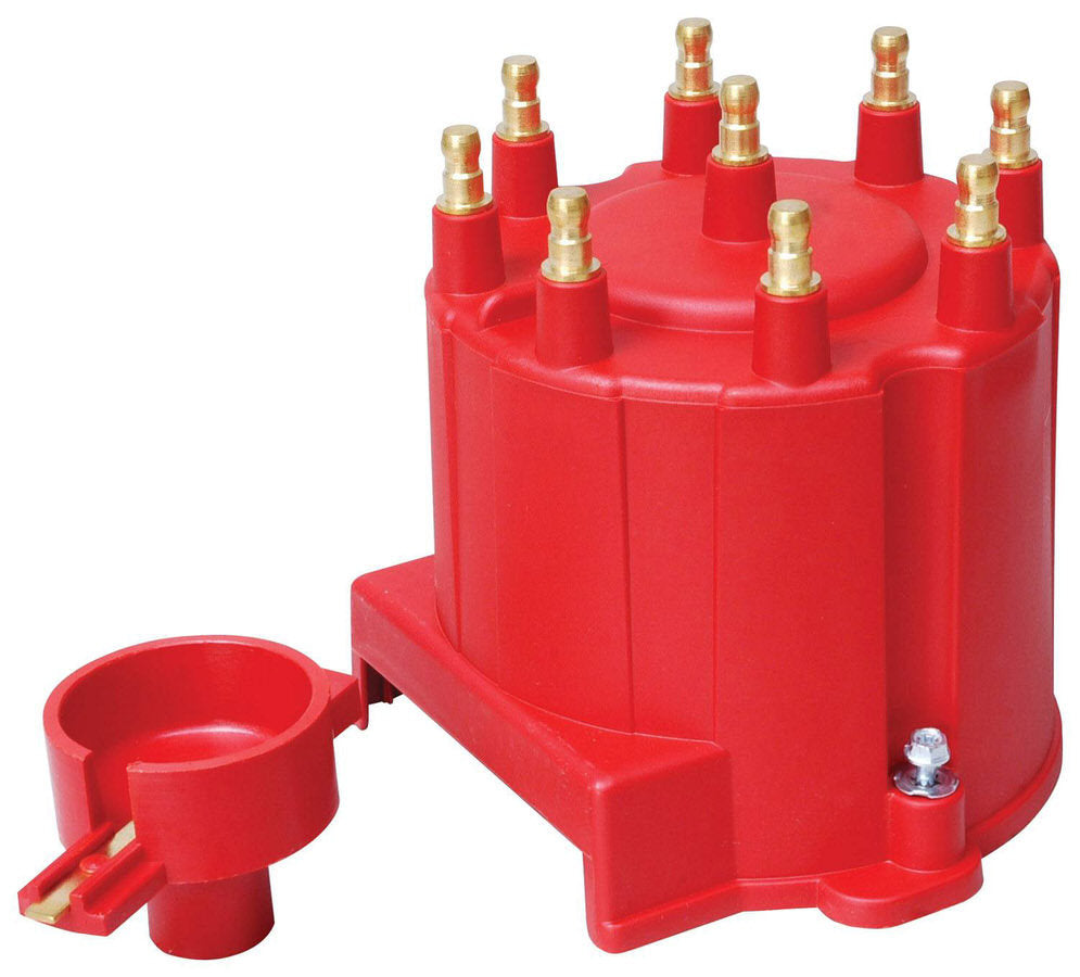 MSD IGNITION 8406 Dist. Cap & Rotor Kit - GM EFI V8