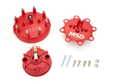 Load image into Gallery viewer, MSD IGNITION 84085 Large Ford Cap &amp; Rotor Kit (8408/8423)