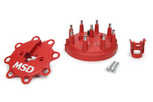 Load image into Gallery viewer, MSD IGNITION 8408 Distributor Cap