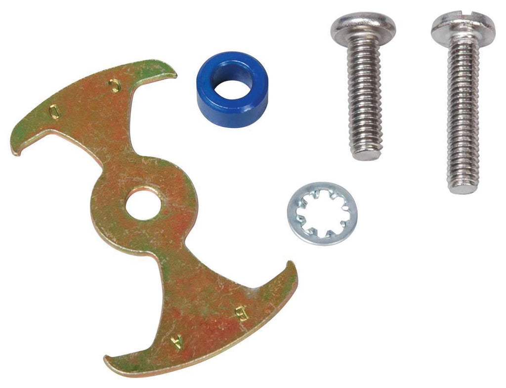 MSD IGNITION 84281 MSD Ignition 84281 HEI Vacuum Advance Stop Plate