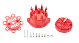 MSD IGNITION 84315 Small Dia. Cap & Rotor Kit (8431/8467)
