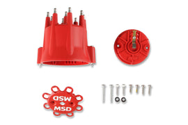 MSD IGNITION 84335 Standard Cap & Rotor Kit (8433/8467)