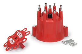 MSD IGNITION 8433 Distributor Cap w/HEI Wire Retainer